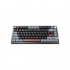 Клавіатура MONTECH MKey Pro Darkness Wireless/Bluetooth UA Black/Beige (MKPRO75DY) - Фото 2