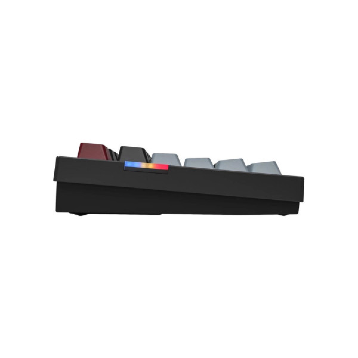 Клавіатура MONTECH MKey Pro Darkness Wireless/Bluetooth UA Black/Beige (MKPRO75DY) - Фото 3