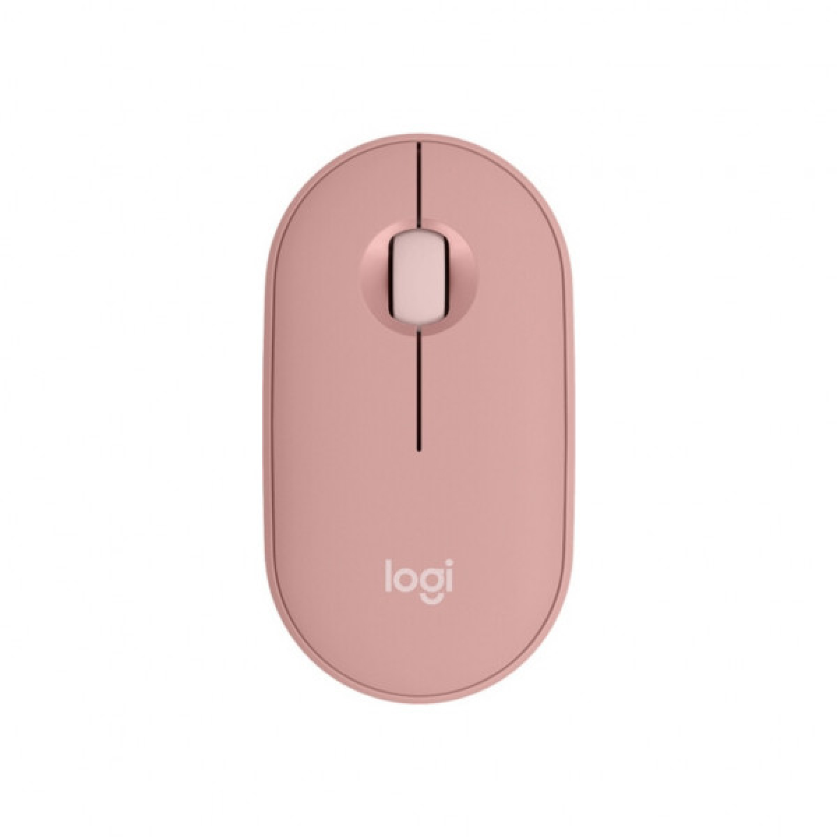 Мишка Logitech M350s Wireless Rose (910-007014) - Фото 1