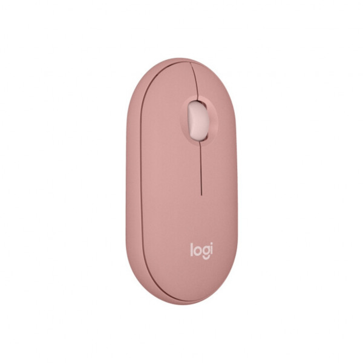 Мишка Logitech M350s Wireless Rose (910-007014) - Фото 2