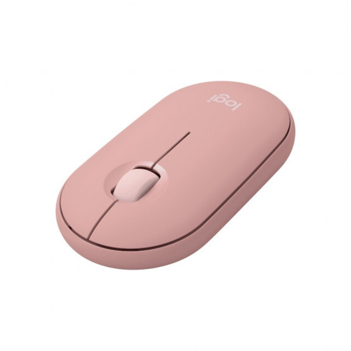 Мишка Logitech M350s Wireless Rose (910-007014) - Фото 3