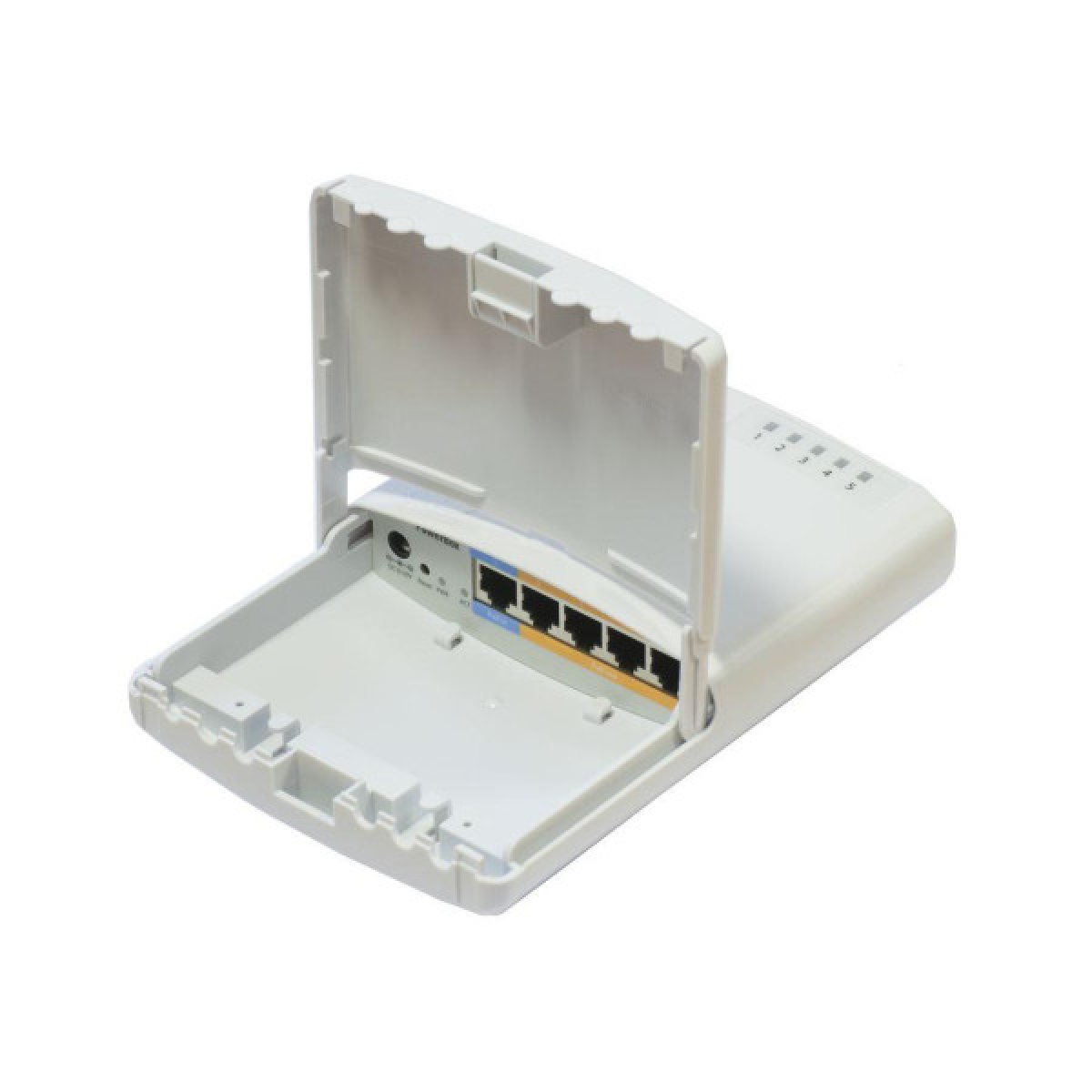 Маршрутизатор Mikrotik RB750P-PBR2 - Фото 2