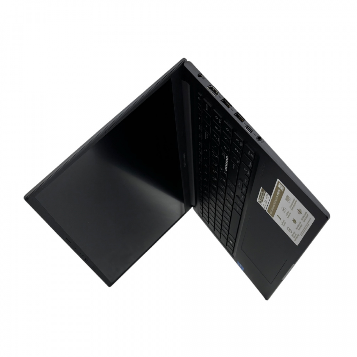 Ноутбук Asus Vivobook 15X (K3504ZA-BQ033) Intel Core i5-1235U/ 8GB / 512SSD - New - Фото 4