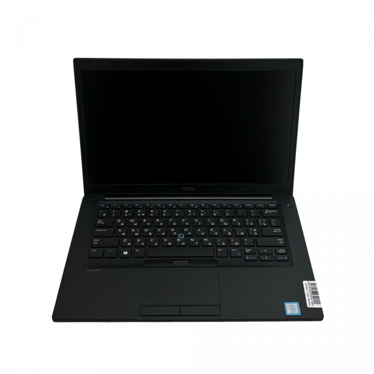 Ноутбук DELL Latitude 7480 i5-6300U/8/128 SSD m.2 - Class A- - Фото 1