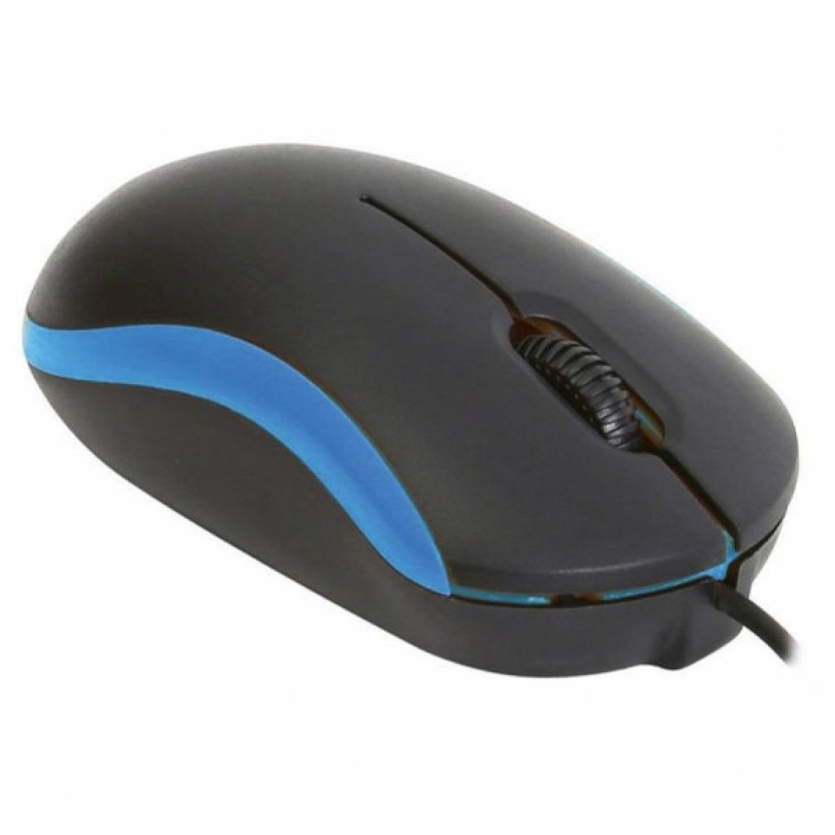 Мышка Omega OM-07 3D optical blue (OM07VBL) - Фото 3