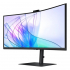 Монитор Samsung LS34C650VAIXCI - Фото 3