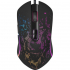 Мишка Defender Witcher GM-990 RGB Black (52990) - Фото 3