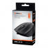 Мишка REAL-EL RM-213, USB, black - Фото 2