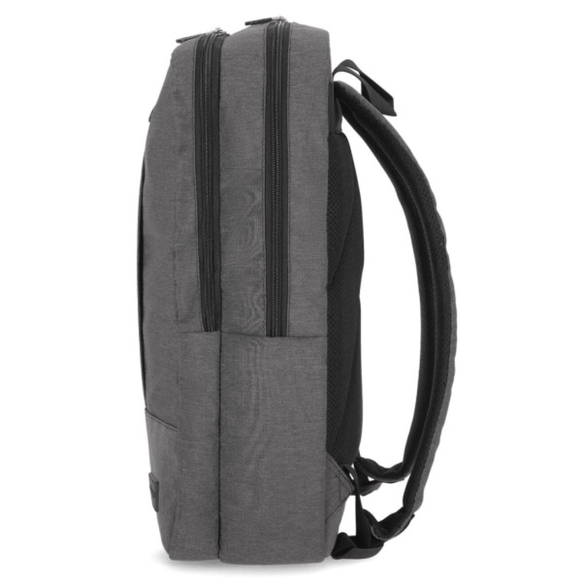 Рюкзак для ноутбука Bagland 15.6" Titan 16L Gray 0055069 (935813705) - Фото 3