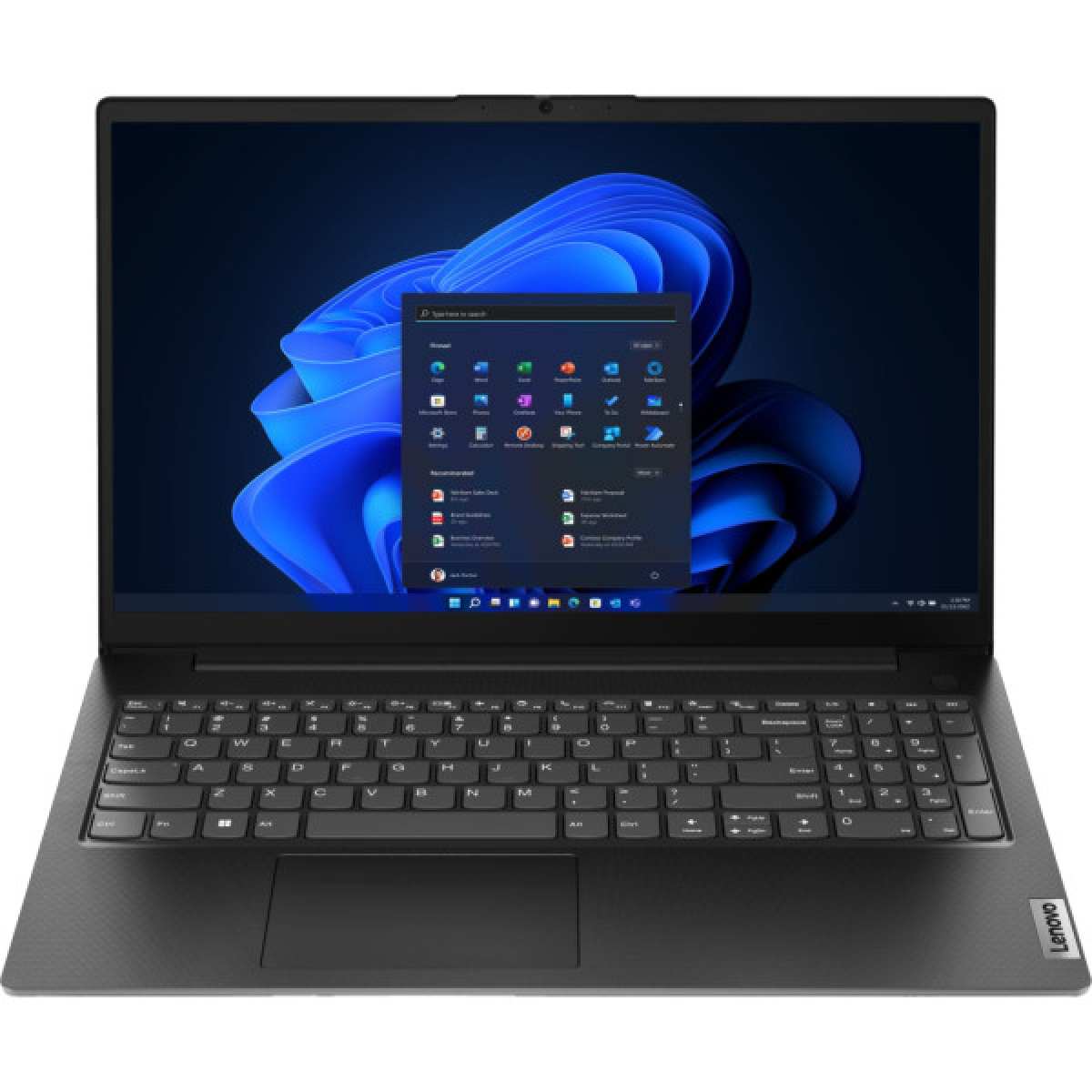 Ноутбук Lenovo V15 G4 IRU (83A100X4RA) - Фото 1