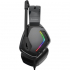 Навушники GamePro HS605 RGB Black (HS605) - Фото 3