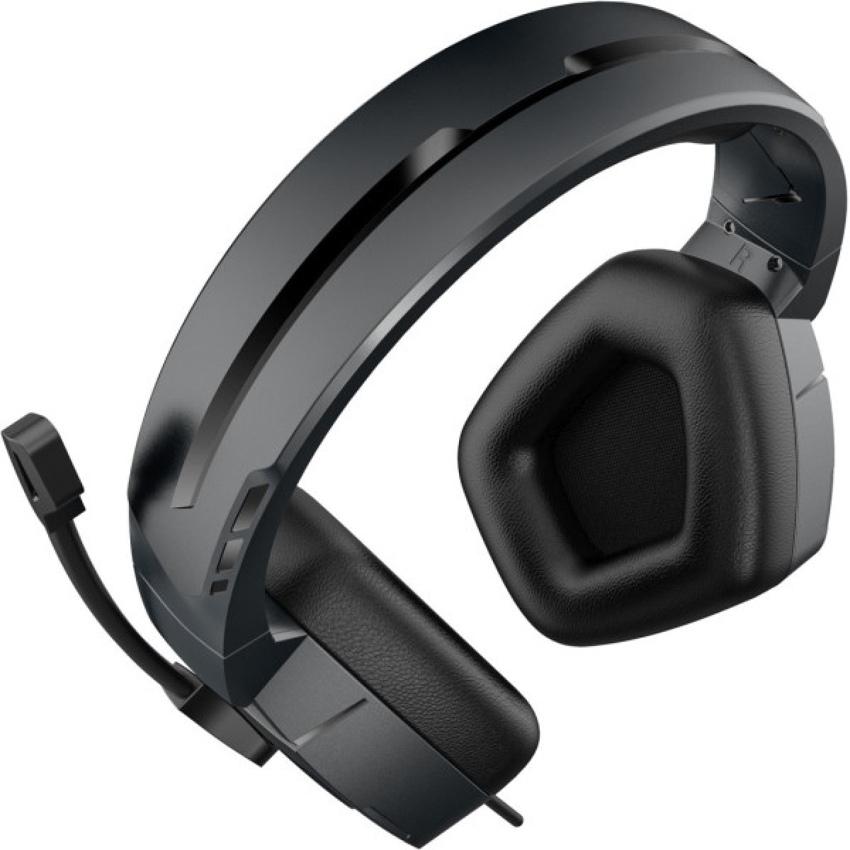 Навушники GamePro HS605 RGB Black (HS605) - Фото 4