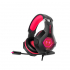 Наушники Microlab G7 Black-Red (G7_b+r) - Фото 1