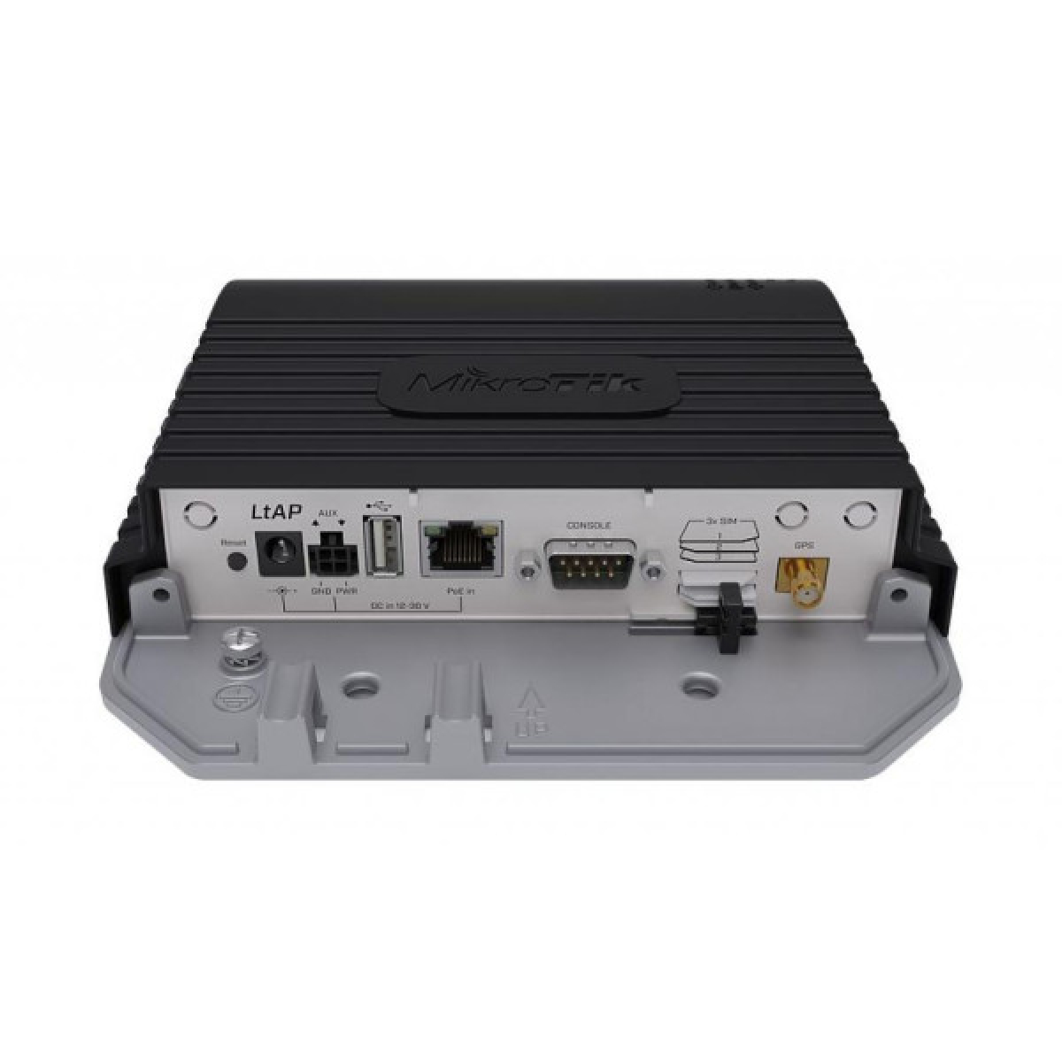 Точка доступу Wi-Fi Mikrotik RBLtAP-2HnD - Фото 2