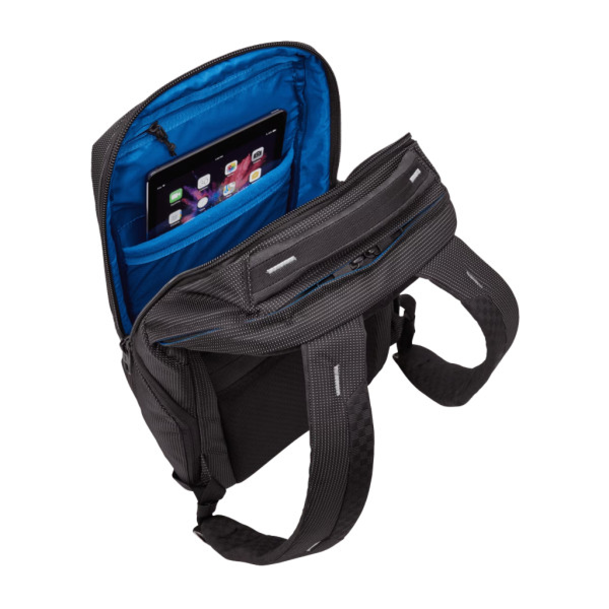 Рюкзак для ноутбука Thule 14" Crossover 2 Backpack 20L C2BP-114 black (3205260) - Фото 3