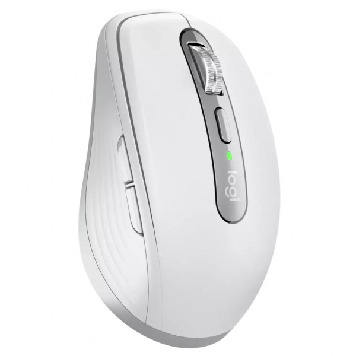Мишка Logitech MX Anywhere 3S Wireless/Bluetooth Pale Grey (910-006930) - Фото 6