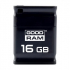 USB флеш накопичувач Goodram 16GB UPI2 Piccolo Black USB 2.0 (UPI2-0160K0R11) - Фото 1