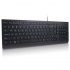 Клавіатура Lenovo Essential USB UA Black (4Y41C75141) - Фото 2