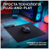 Коврик для мышки Logitech G PowerPlay 2 Charging System Mouse Pad (947-000003) - Фото 3