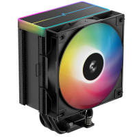 Кулер для корпуса Deepcool AG500 BK ARGB V2 (R-AG500-BKAMMN-GJD)