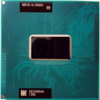 Процессор для ноутбука Intel Core i5-3340M 2.7 GHz (PGA988)