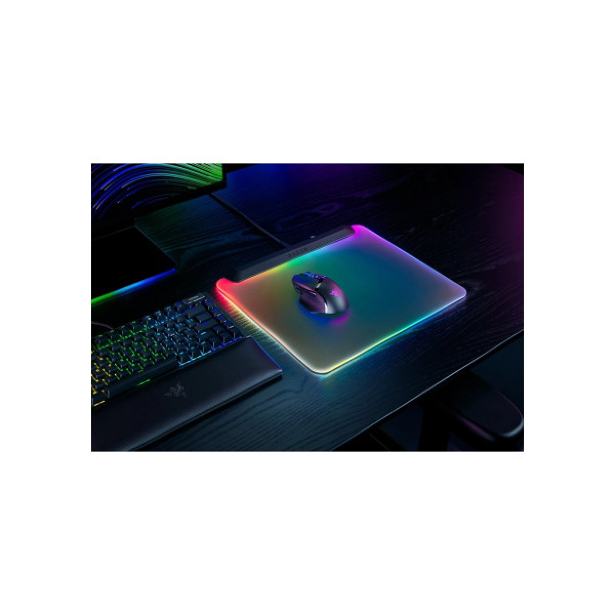 Килимок для мишки Razer Firefly V2 Pro Black (RZ02-04920100-R3M1) - Фото 10