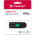 USB флеш накопитель Transcend 512GB JetFlash 790C USB 3.1 Type-C (TS512GJF790C) - Фото 7