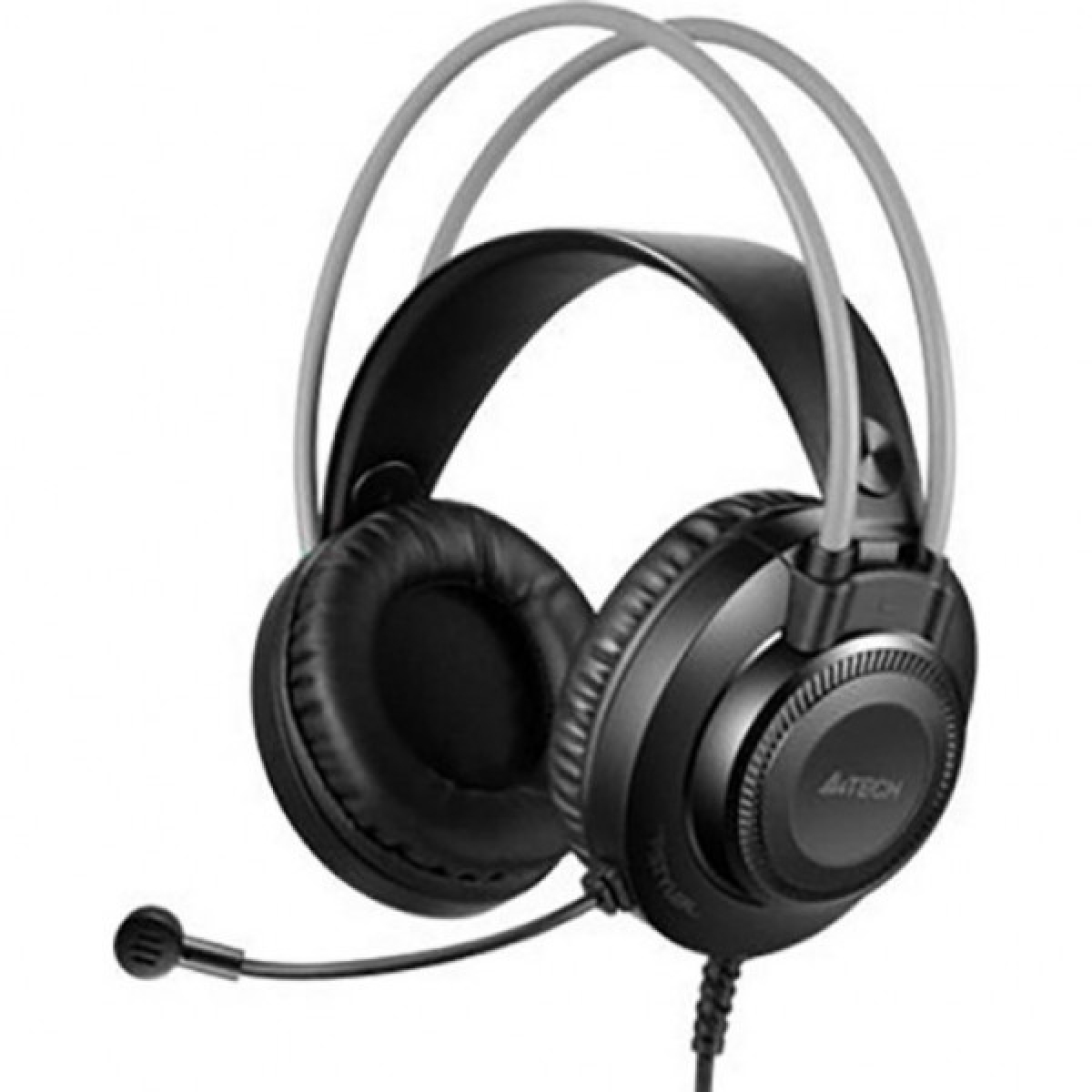 Наушники A4Tech FH200U Grey - Фото 1