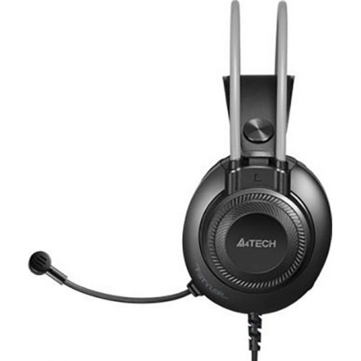 Наушники A4Tech FH200U Grey - Фото 2