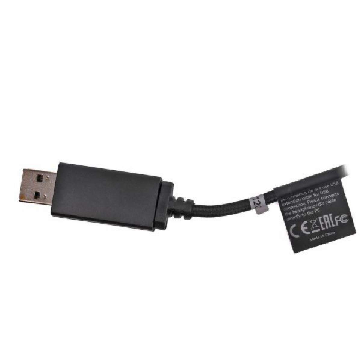Наушники A4Tech FH200U Grey - Фото 4