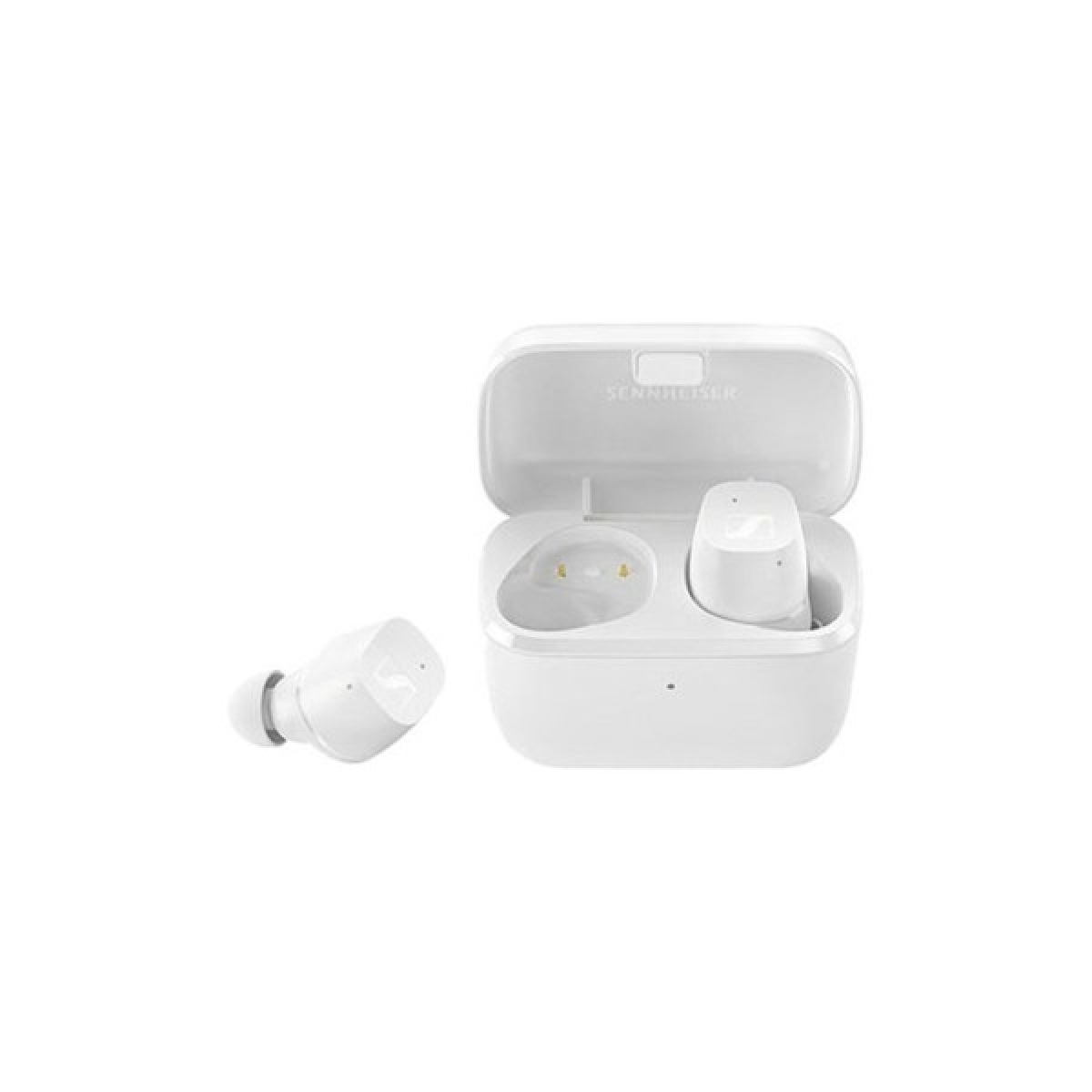 Навушники Sennheiser CX True Wireless White (508974) - Фото 3