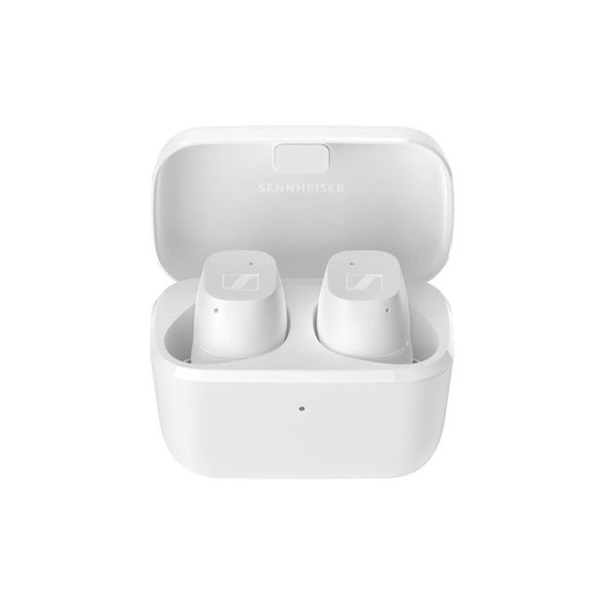 Навушники Sennheiser CX True Wireless White (508974) - Фото 4
