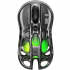 Мишка GravaStar Mercury M1 Pro magnesium alloy body BT/WL/USB-A RGB Gunmetal Gray (GRAVASTARM1PRO_GRY) - Фото 1