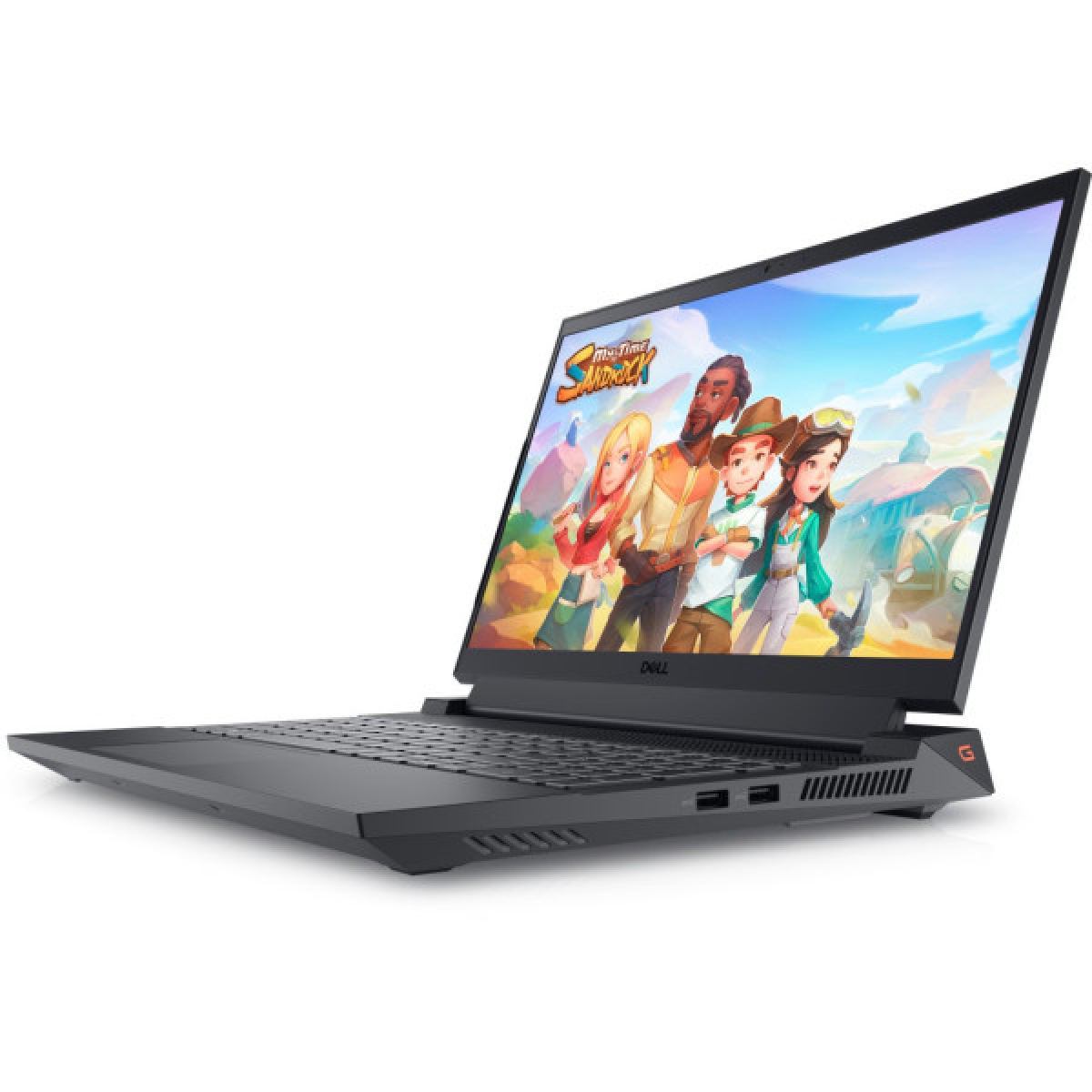 Ноутбук Dell G15 5535 (210-BGWT_R716512) - Фото 3