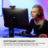 Веб-камера AVerMedia Live Streamer CAM PW315 Full HD Black (40AAPW315AVV) - Фото 5