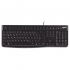 Клавіатура Logitech K120 Ukr (920-002643) - Фото 1