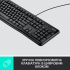 Клавіатура Logitech K120 Ukr (920-002643) - Фото 2