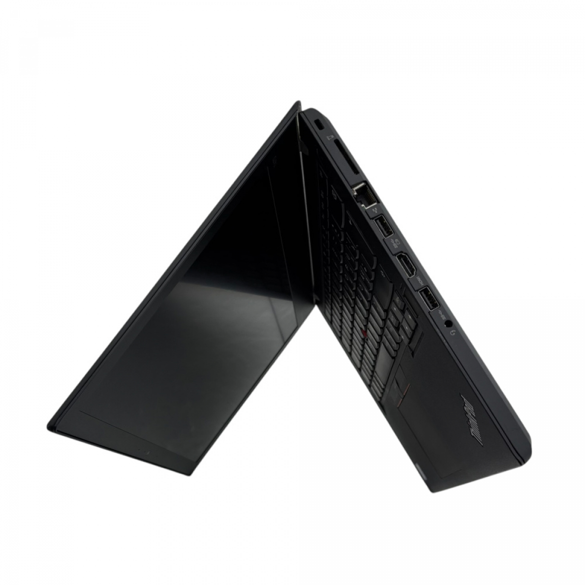 Ноутбук Lenovo ThimkPad T470 FHD i5-6200U/8/120 - Уцінка  - Фото 4