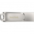 USB флеш накопитель SanDisk 32GB Ultra Dual Drive Luxe USB 3.1 + Type-C (SDDDC4-032G-G46) - Фото 1