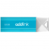 USB флеш накопичувач AddLink 32GB U12 Aqua USB 2.0 (ad32GBU12A2) - Фото 1