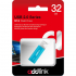 USB флеш накопичувач AddLink 32GB U12 Aqua USB 2.0 (ad32GBU12A2) - Фото 2