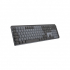 Клавіатура Logitech MX Mechanical Wireless Illuminated Performance Graphite (920-010757) - Фото 1