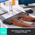 Клавіатура Logitech MX Mechanical Wireless Illuminated Performance Graphite (920-010757) - Фото 2