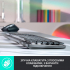 Клавіатура Logitech MX Mechanical Wireless Illuminated Performance Graphite (920-010757) - Фото 3