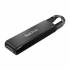 USB флеш накопитель SanDisk 256GB Ultra Black USB 3.1/Type-C (SDCZ460-256G-G46) - Фото 2