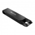 USB флеш накопитель SanDisk 256GB Ultra Black USB 3.1/Type-C (SDCZ460-256G-G46) - Фото 3