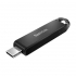 USB флеш накопитель SanDisk 256GB Ultra Black USB 3.1/Type-C (SDCZ460-256G-G46) - Фото 5