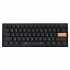 Клавіатура Ducky One 3 Mini Cherry MX Silent Red RGB UA USB Black (DKON2161ST-SUAPXCLAWSC1) - Фото 2