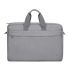 Сумка для ноутбука RivaCase 15.6" 8235 Ulsan Grey (8235Grey) - Фото 2