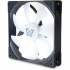 Кулер до корпусу Scythe Kaze Flex 140 mm Square RGB PWM (KF1425FD12SR-P) - Фото 2